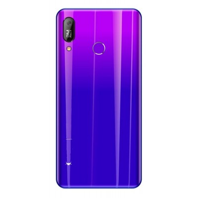 Full Body Housing For Ssky X2 Pro Blue - Maxbhi Com