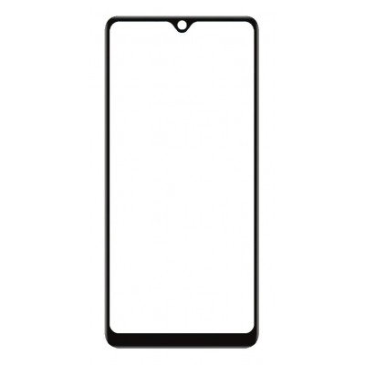 Replacement Front Glass For Ssky X2 Pro Blue By - Maxbhi Com