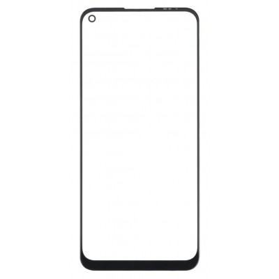 Touch Screen Digitizer For Zte Blade V2020 5g Blue By - Maxbhi Com