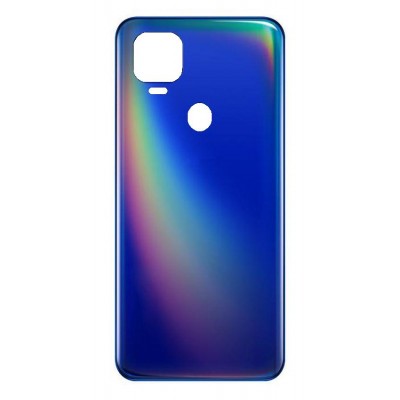 Back Panel Cover For Zte Blade V2020 5g Blue - Maxbhi Com