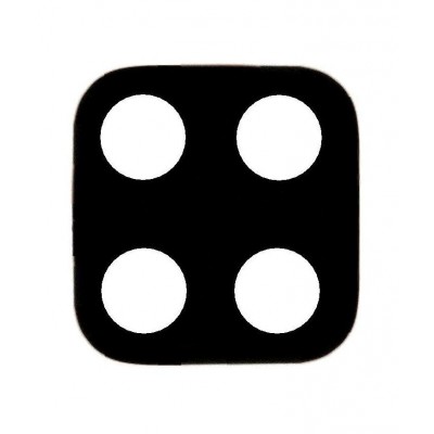 Camera Lens For Zte Blade V2020 5g Black By - Maxbhi Com