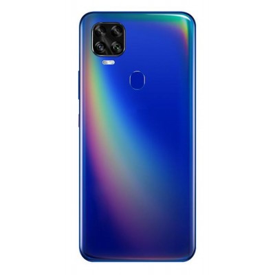Full Body Housing For Zte Blade V2020 5g Blue - Maxbhi Com