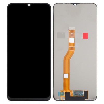 Lcd With Touch Screen For Honor Play 5t Youth Black By - Maxbhi Com