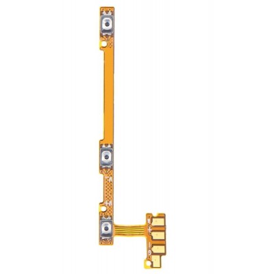 Volume Button Flex Cable For Lg K52 By - Maxbhi Com