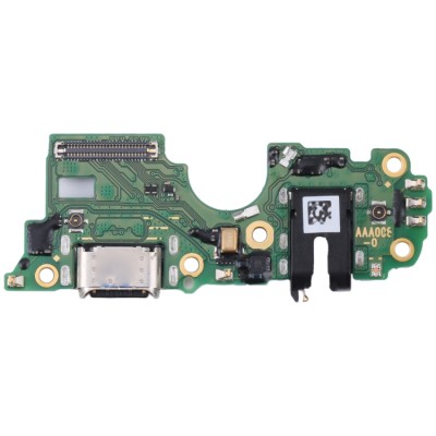 Charging Connector Flex Pcb Board For Realme Q3i 5g By - Maxbhi Com