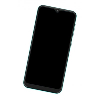 Lcd Frame Middle Chassis For Doogee X93 Green By - Maxbhi Com