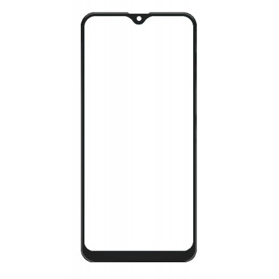 Replacement Front Glass For Doogee X93 Green By - Maxbhi Com