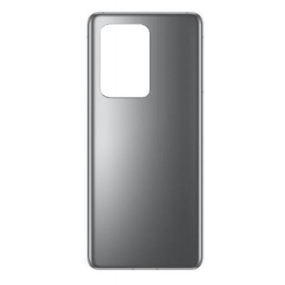 Back Panel Cover For Meizu 18 Pro Black - Maxbhi Com