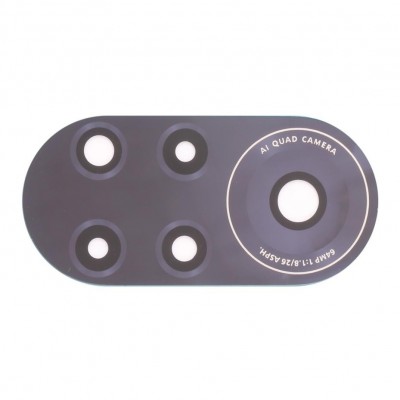 Camera Lens For Huawei Nova 8 5g Black By - Maxbhi Com