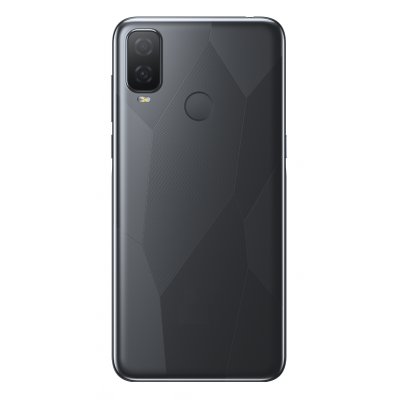 Full Body Housing For Alcatel 1l 2021 Black - Maxbhi Com