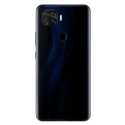 Full Body Housing For Zte Blade X1 5g Black - Maxbhi Com