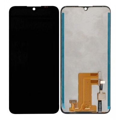Lcd With Touch Screen For Alcatel 1l 2021 Grey By - Maxbhi Com
