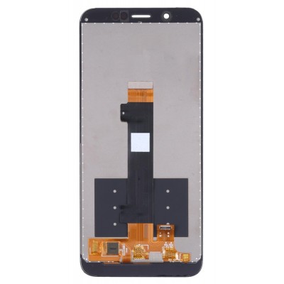 Lcd With Touch Screen For Nokia 2 V Tella Black By - Maxbhi Com