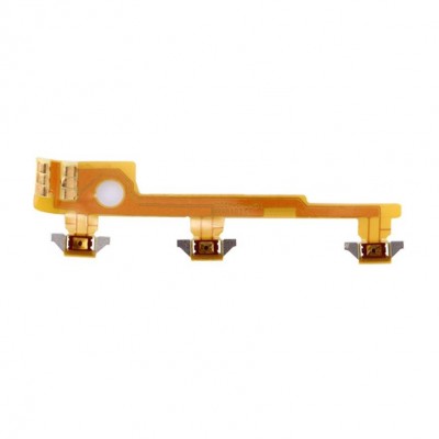 Volume Button Flex Cable For Microsoft Lumia 640 Xl By - Maxbhi Com