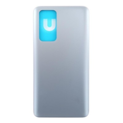 Back Panel Cover For Huawei P40 4g Silver - Maxbhi Com