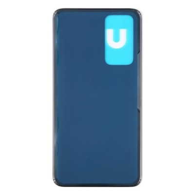 Back Panel Cover For Huawei P40 4g Silver - Maxbhi Com