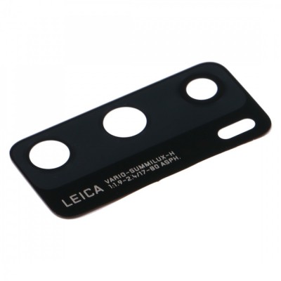 Camera Lens For Huawei P40 4g Blue By - Maxbhi Com