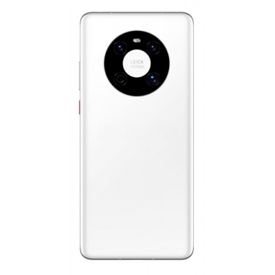 Full Body Housing For Huawei Mate 40e White - Maxbhi Com