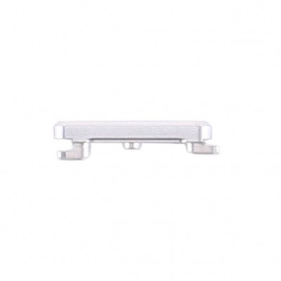 Power Button Outer For Huawei P40 4g White By - Maxbhi Com