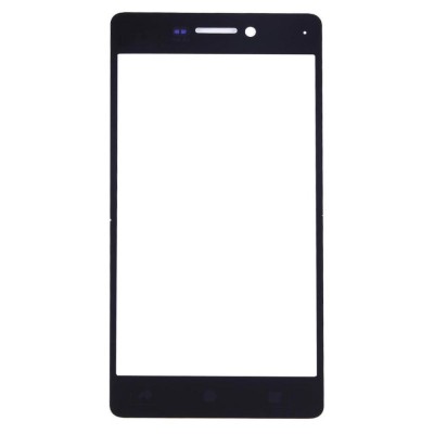 Replacement Front Glass For Oppo R7 Lite White By - Maxbhi Com