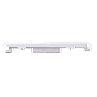 Volume Side Button Outer For Huawei P40 4g Silver By - Maxbhi Com