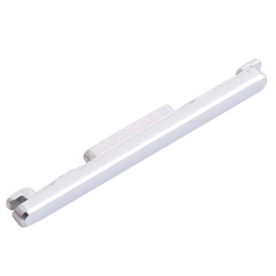 Volume Side Button Outer For Huawei P40 4g White By - Maxbhi Com