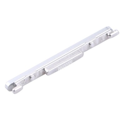 Volume Side Button Outer For Huawei P40 4g White By - Maxbhi Com