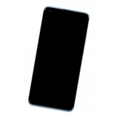 Fingerprint Sensor Flex Cable For Xiaomi Mi 10s 5g Black By - Maxbhi Com