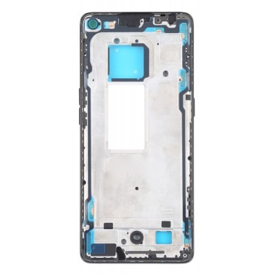 Lcd Frame Middle Chassis For Realme X7 Pro Ultra Aura By - Maxbhi Com