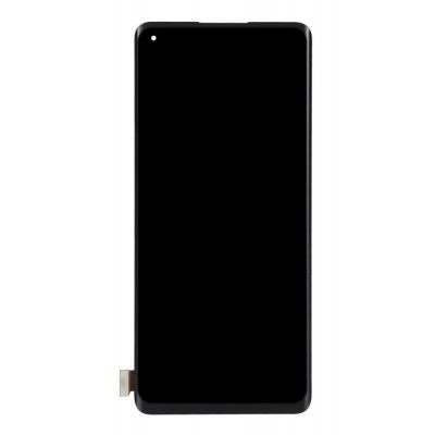 Lcd With Touch Screen For Realme X7 Pro Ultra Black By - Maxbhi Com