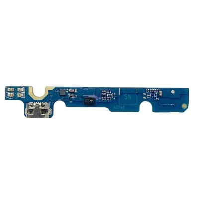 Charging Connector Flex Pcb Board For Huawei Mediapad M3 Lite 8 By - Maxbhi Com
