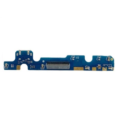 Charging Connector Flex Pcb Board For Huawei Mediapad M3 Lite 8 By - Maxbhi Com