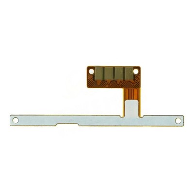 Power Button Flex Cable For Huawei Mediapad M3 Lite 8 On Off Flex Pcb By - Maxbhi Com