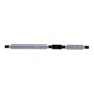 Power Button Outer For Huawei Mediapad M3 Lite 8 Black By - Maxbhi Com