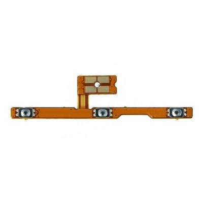 Side Button Flex Cable For Asus Zenfone 4 Max Zc520kl By - Maxbhi Com