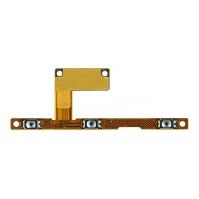 Volume Button Flex Cable For Huawei Mediapad M3 Lite 8 By - Maxbhi Com