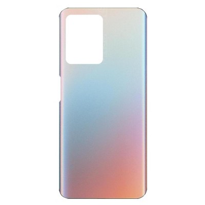 Back Panel Cover For Zte S30 Blue - Maxbhi Com