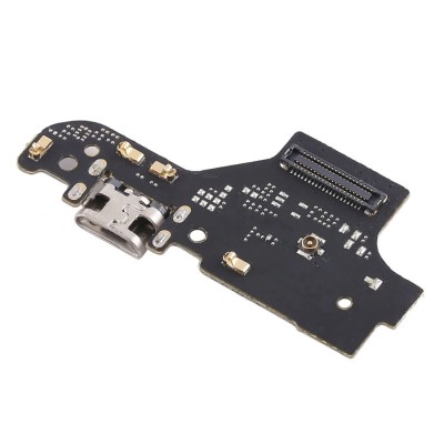 Charging Connector Flex Pcb Board For Meizu M6t By - Maxbhi Com