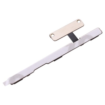 Power Button Flex Cable For Meizu M6t On Off Flex Pcb By - Maxbhi Com