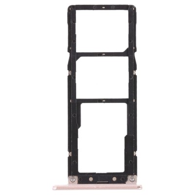 Sim Card Holder Tray For Asus Zenfone 4 Max Zc520kl Gold - Maxbhi Com