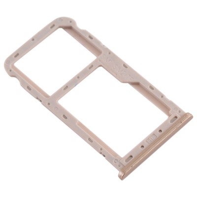 Sim Card Holder Tray For Meizu M6t Champagne - Maxbhi Com