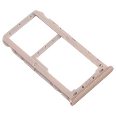 Sim Card Holder Tray For Meizu M6t White - Maxbhi Com