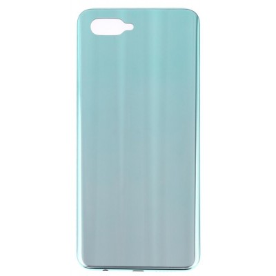 Back Panel Cover For Oppo R15x Silver Green - Maxbhi Com