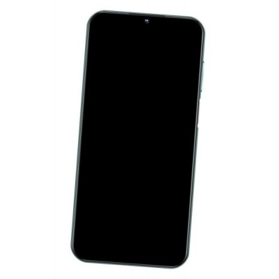 Lcd Frame Middle Chassis For Gionee M3 Grey By - Maxbhi Com