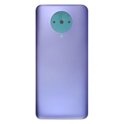 Back Panel Cover For Xiaomi Redmi K30 Pro Zoom Purple - Maxbhi Com