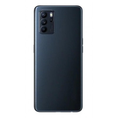 Full Body Housing For Oppo Reno6 Z Black - Maxbhi Com