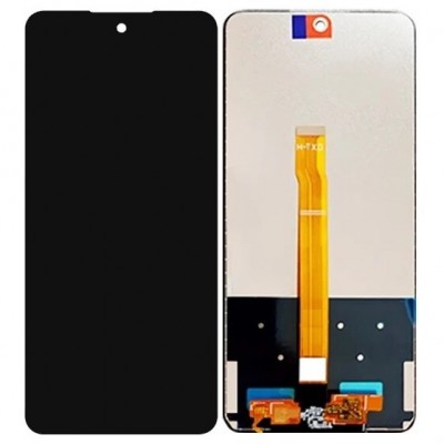 LCD with Touch Screen for Gionee M15 Black