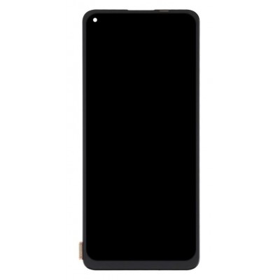 Lcd With Touch Screen For Oppo Reno6 Z Aura By - Maxbhi Com