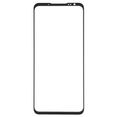 Touch Screen Digitizer For Zte Nubia Red Magic 6s Black By - Maxbhi Com