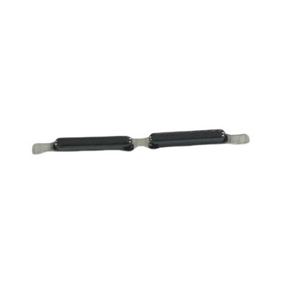 Volume Side Button Outer For Oppo Reno6 Z Black By - Maxbhi Com